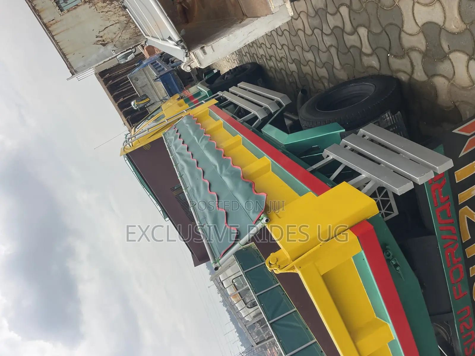 Isuzu Forward