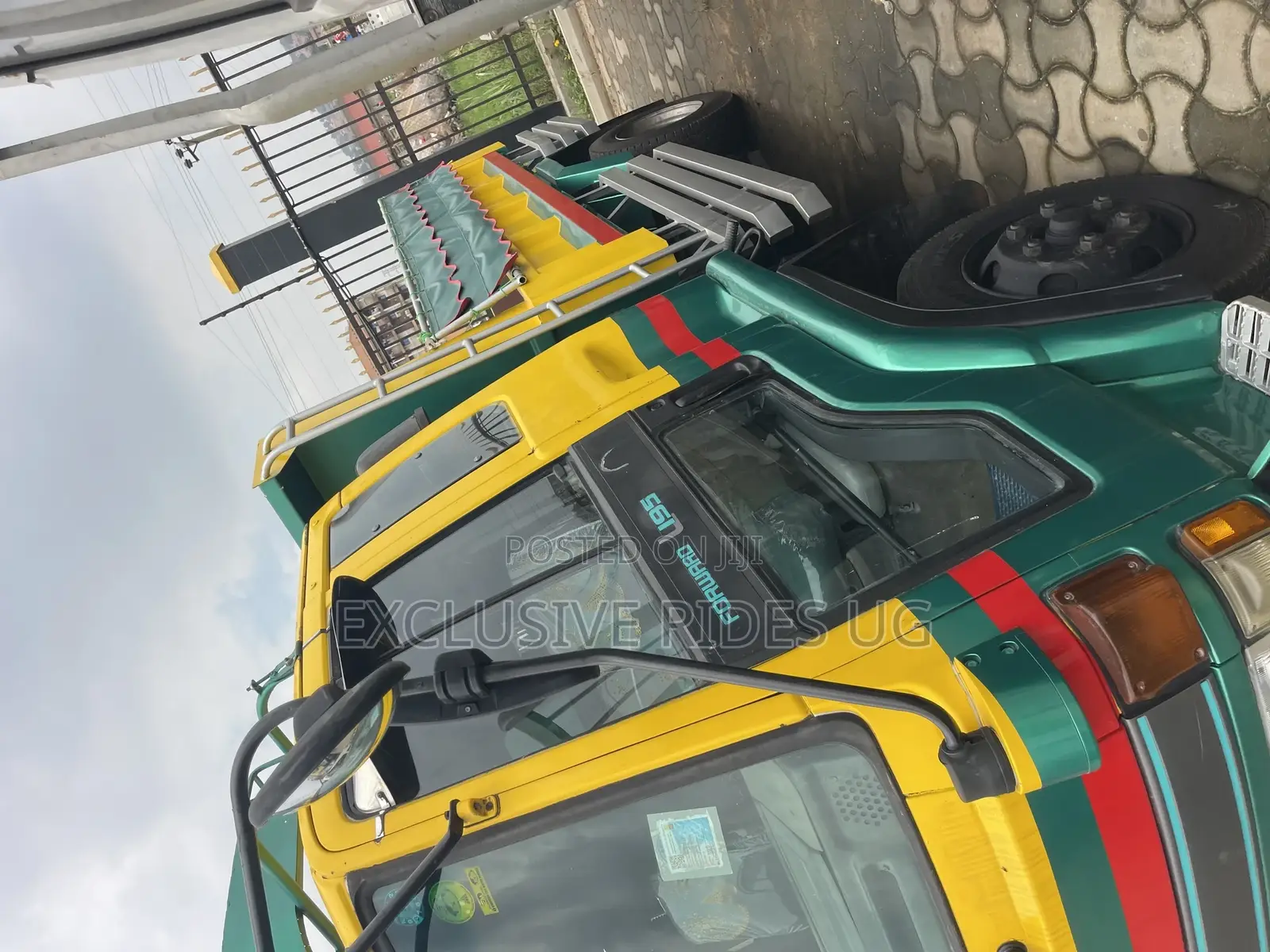 Isuzu Forward
