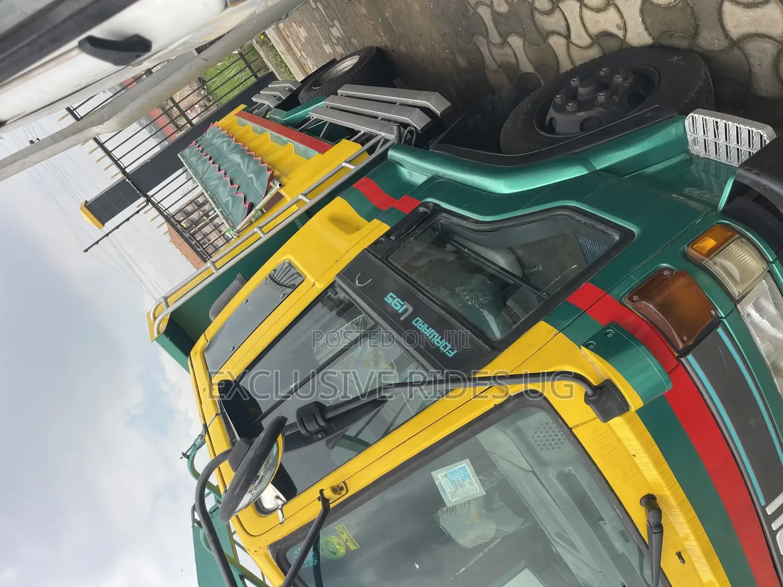 Isuzu Forward