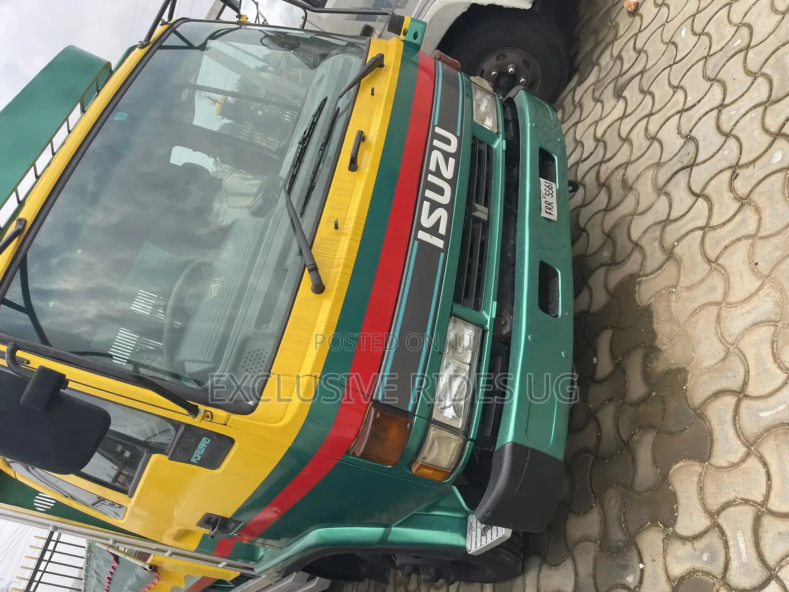 Isuzu Forward