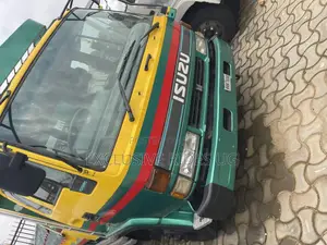 Isuzu Forward