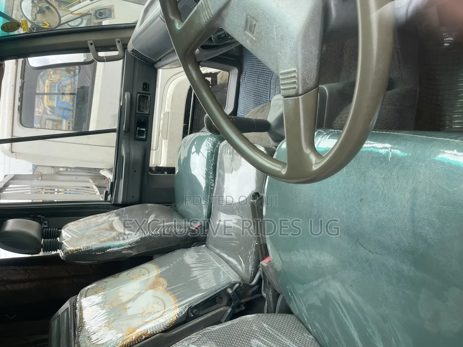 Isuzu Forward