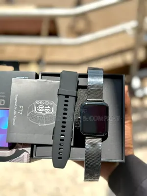 FT 7 Smart Watch