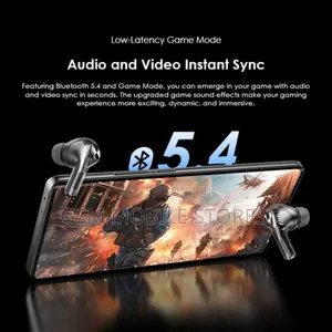 Oraimo Spacebuds Pro Hybrid ANC True Wireless Earbuds 5.4 BT