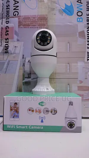 WIFI Smart Camera