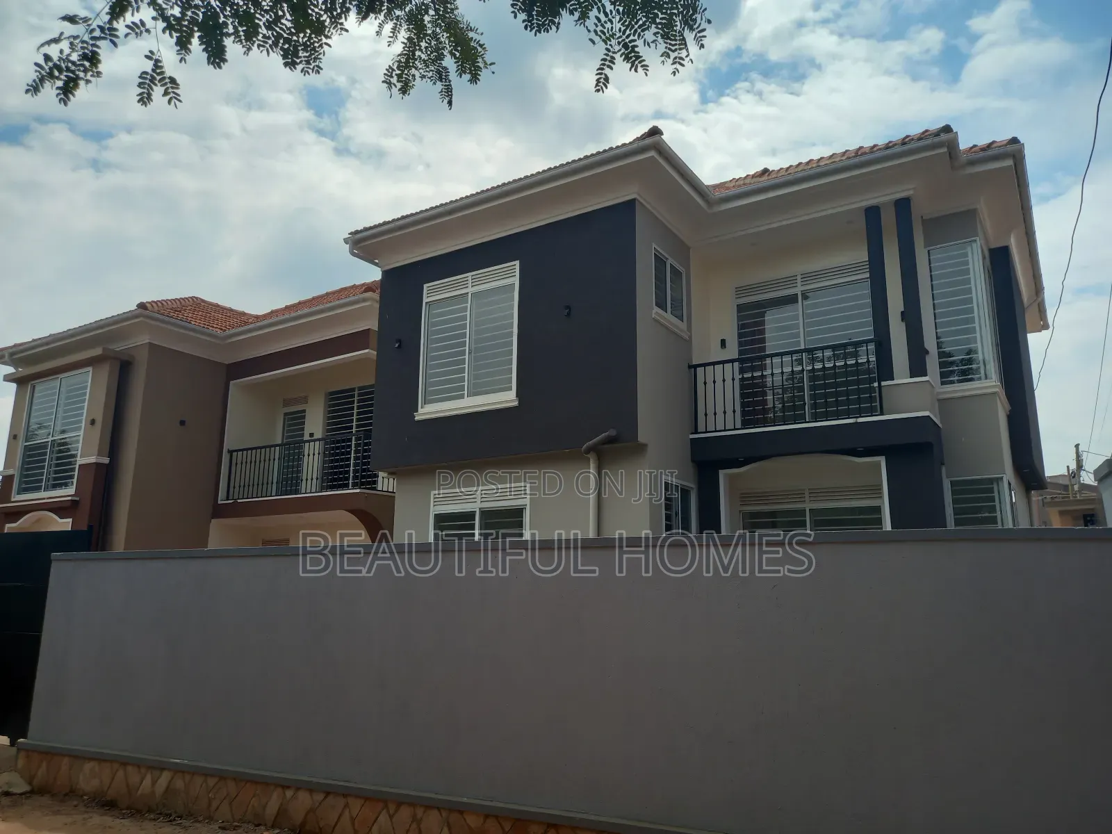 Furnished 4bdrm Duplex in Kira, Central Division for sale