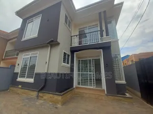 Furnished 4bdrm Duplex in Kira, Central Division for sale