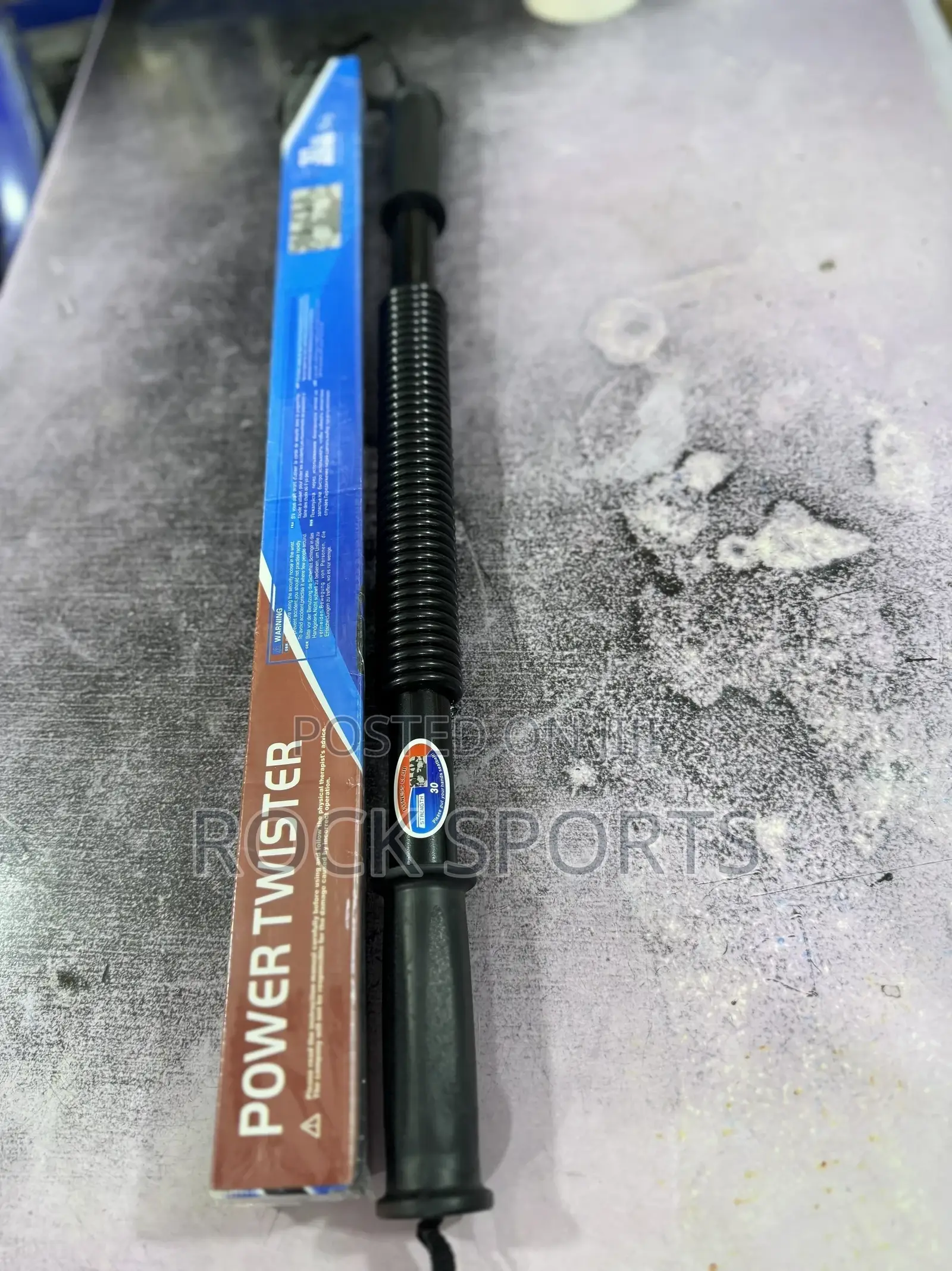 Power Twister (30kg)