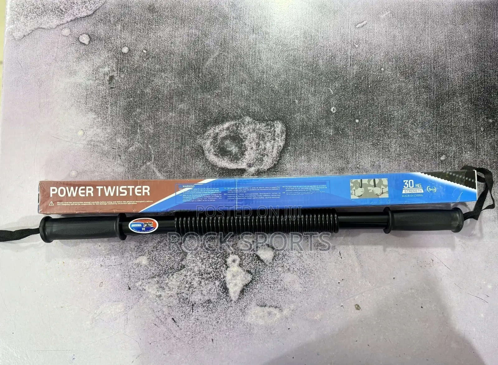 Power Twister (30kg)