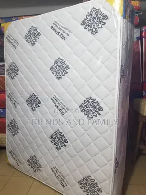 Nile Spring Mattress 6*5*6. Inches