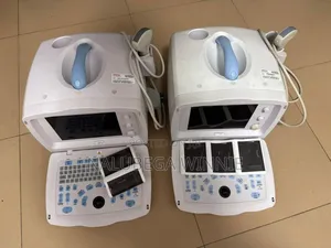 Portable Ultrasound Scans