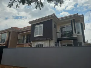 Furnished 4bdrm Maisonette in Kira Gated Estate for sale