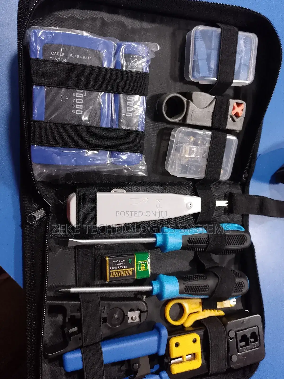 Networking Tool Kit