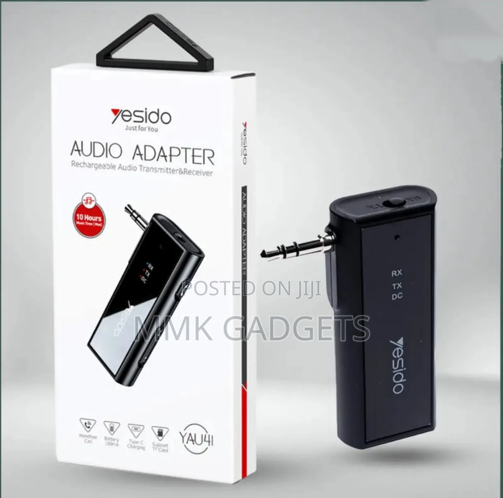 Yesido Audio Adaptor