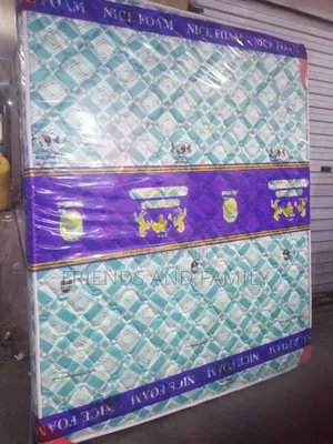 High Destiny Nice Foam Mattress 6*5*6. Inches