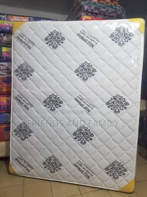 Nile Spring Mattress 6*4*6. Inches
