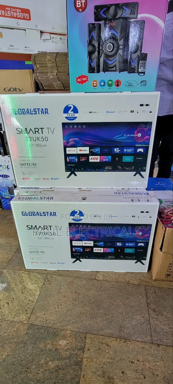 Globalstar 32 Smart
