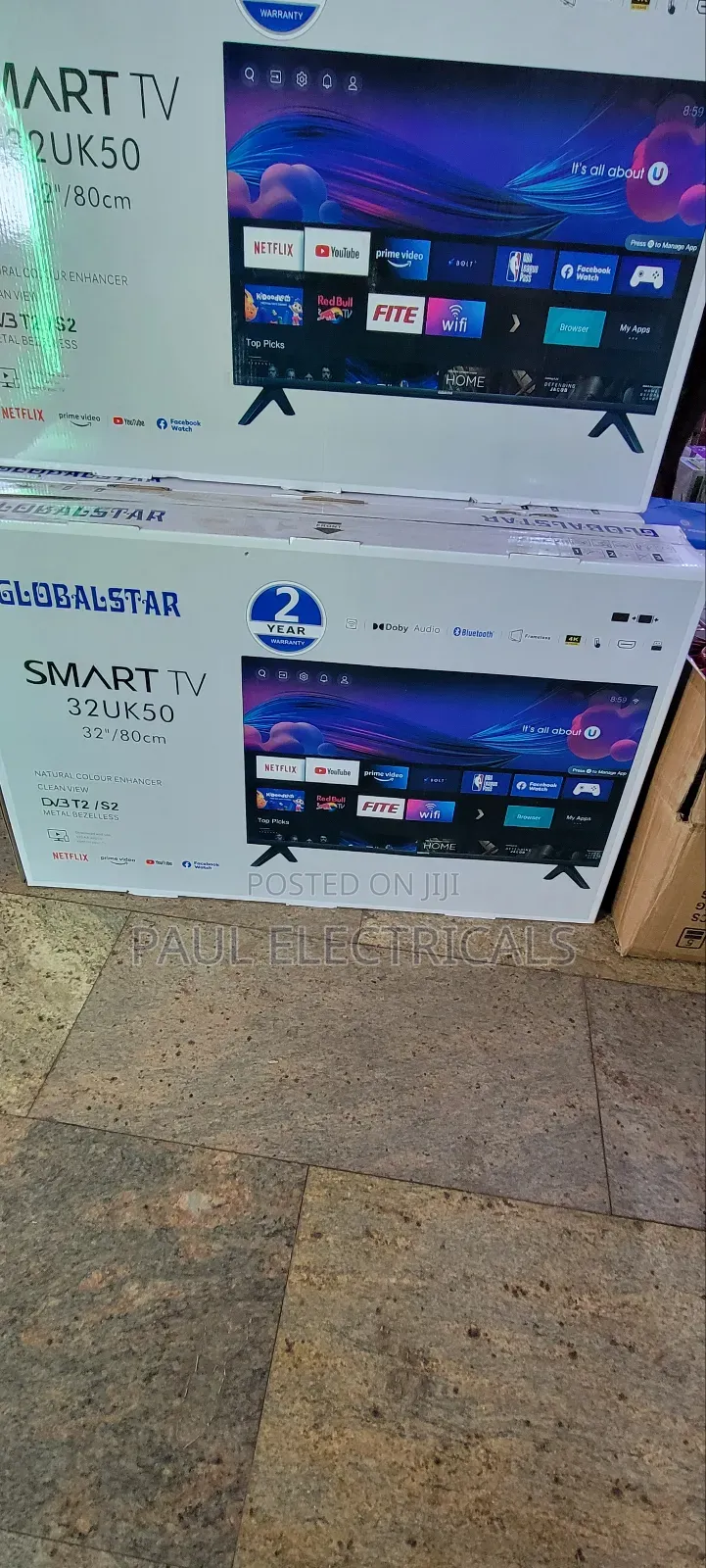 Globalstar 32 Smart