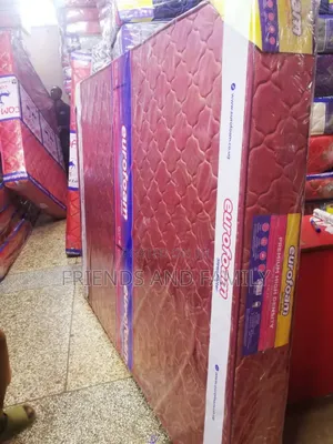 Premium High Destiny Euro Foam 6*5*8. Inches