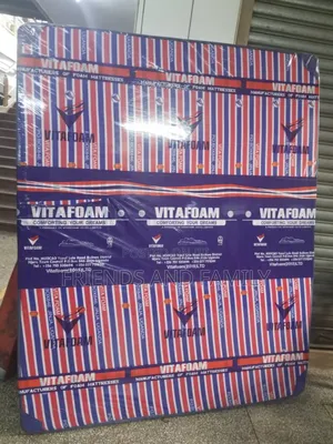 Vita Foam Sealed 6*5*6. Inches