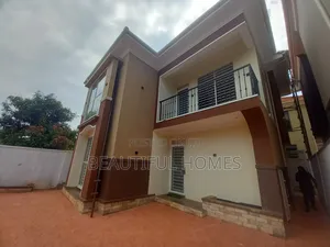 Furnished 4bdrm Maisonette in Kira for sale