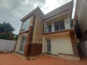 Furnished 4bdrm Maisonette in Kira for sale