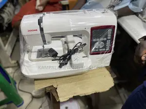 New Embroidery With 5years Warranty