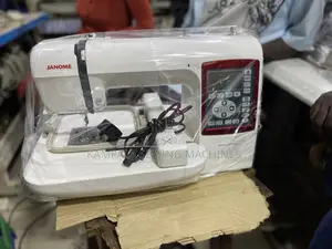 New Embroidery With 5years Warranty