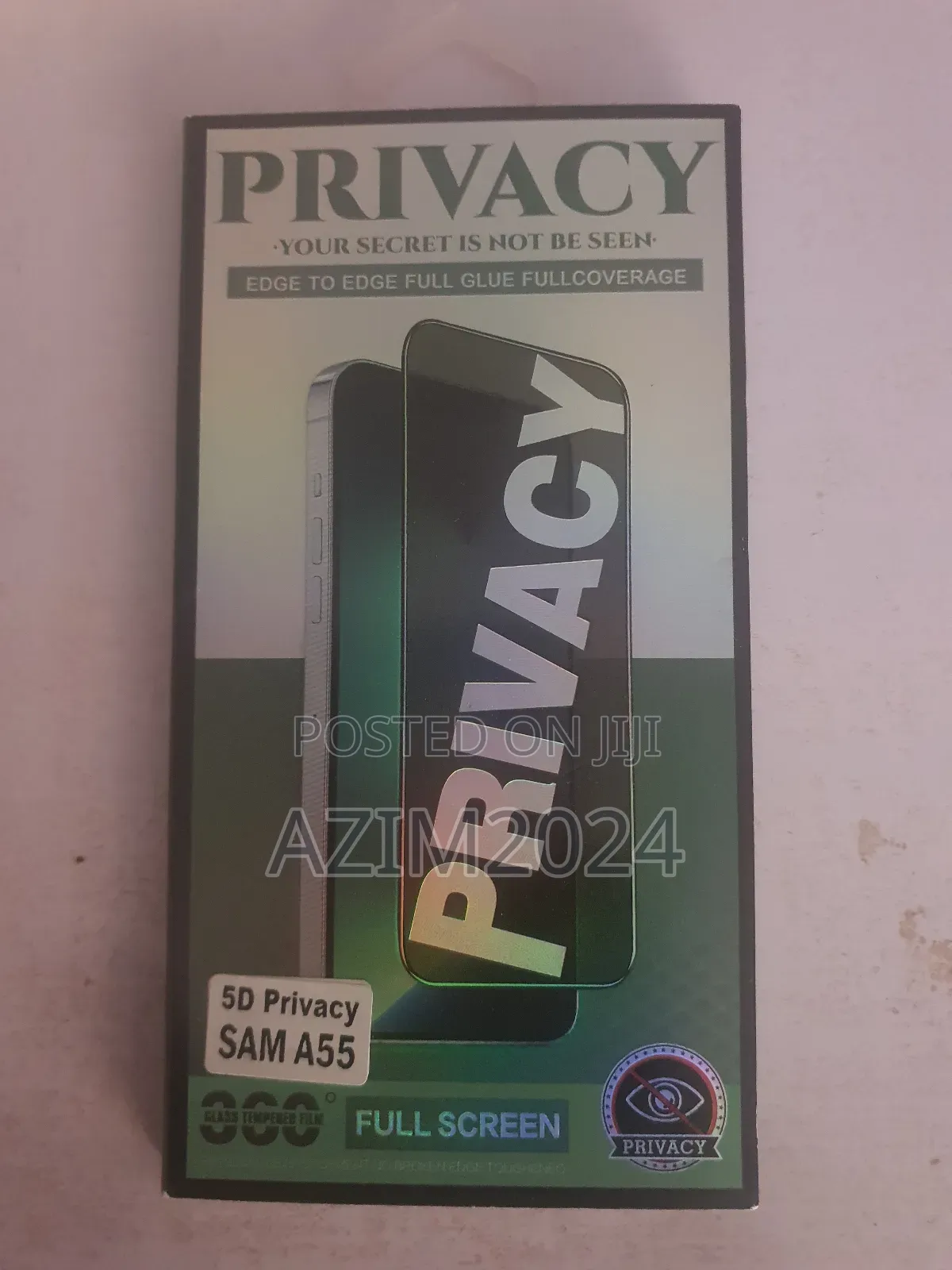 Samsung A55 Screen Guard
