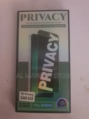 Samsung A55 Screen Guard