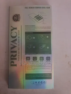 Samsung A55 Screen Guard