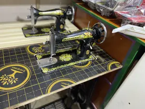New Singer Sewing Machines Complete Set With Warranty Card