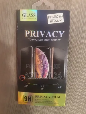 iPhone 15 Pro Max Screen Guard
