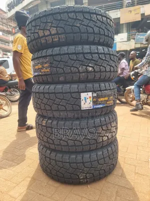 265/65r17 Forroad Tyres All Terrain.