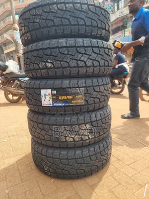 265/65r17 Forroad Tyres All Terrain.