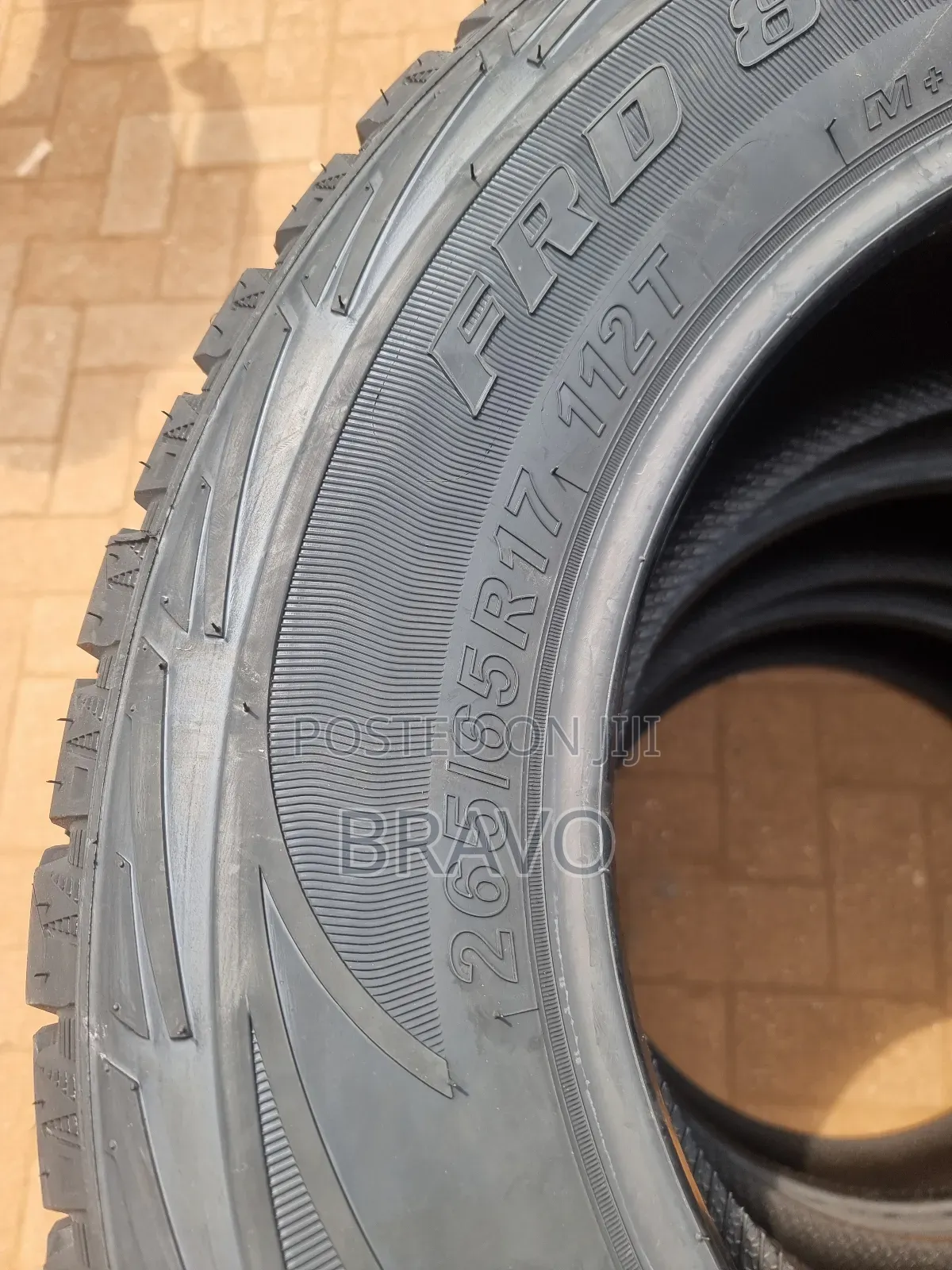 265/65r17 Forroad Tyres All Terrain.