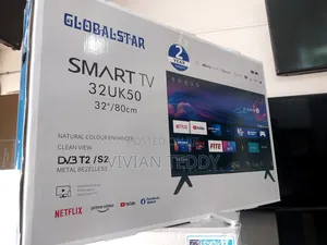 32inches Smart Global Star Tv