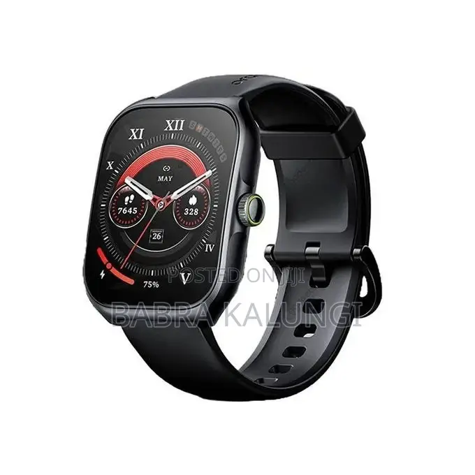 Oraimo Nova AM 2.01" AMOLED Screen Display Curved Cover