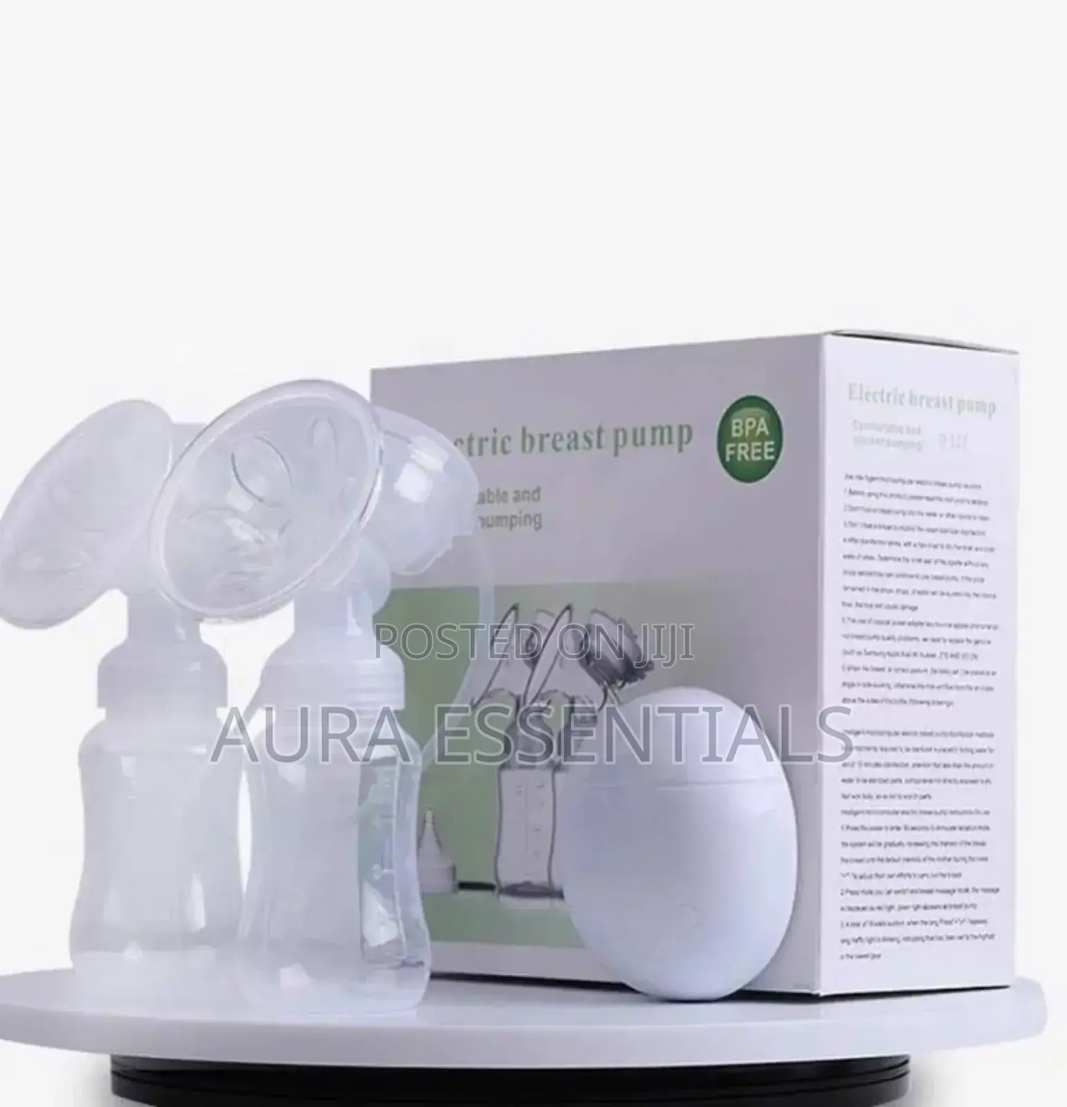Premium Maternity Breast Pump
