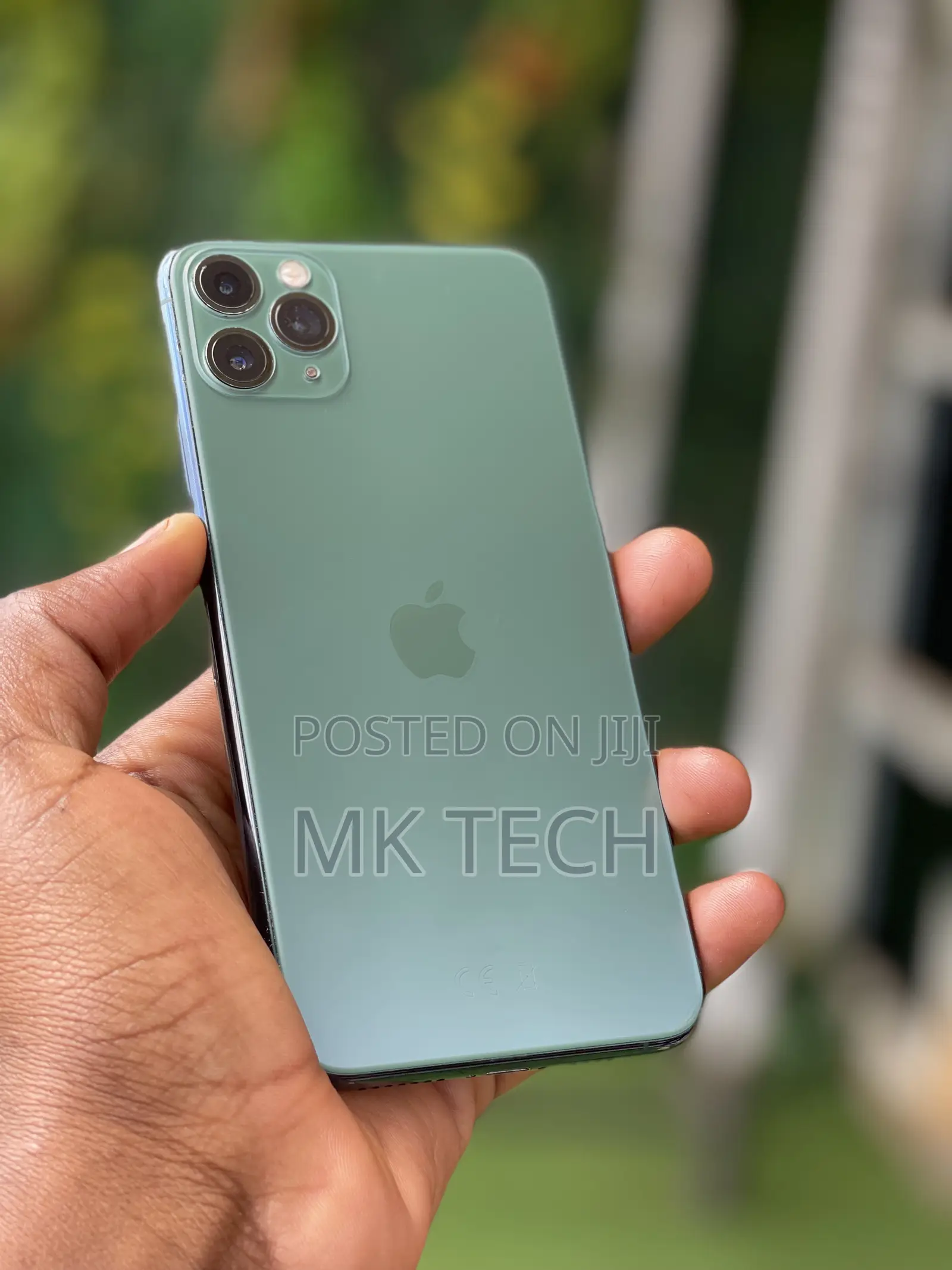 Apple iPhone 11 Pro Max 64 GB Green