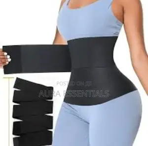 Jenelle Waist Trainer for Women Waist Wrap