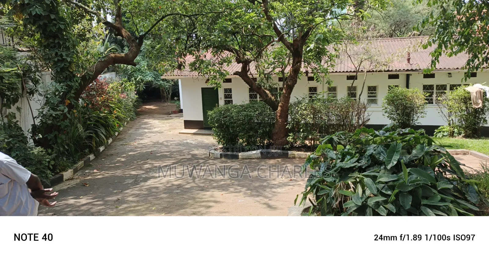 3bdrm Bungalow in Fs Properties Ltd, Nakawa for rent