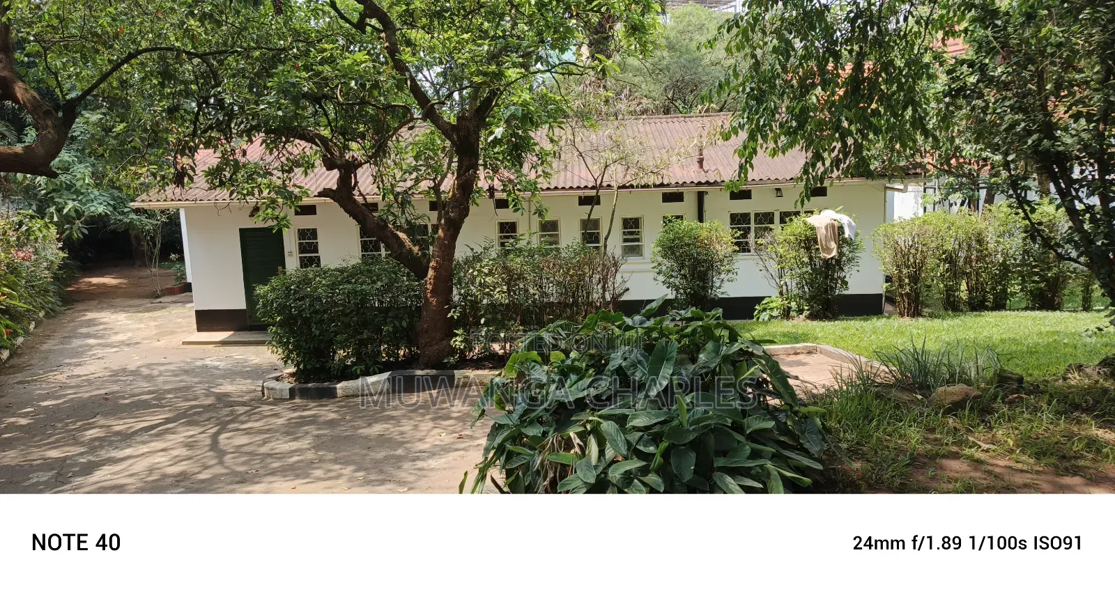 3bdrm Bungalow in Fs Properties Ltd, Nakawa for rent