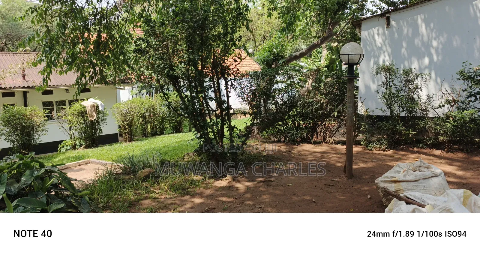3bdrm Bungalow in Fs Properties Ltd, Nakawa for rent