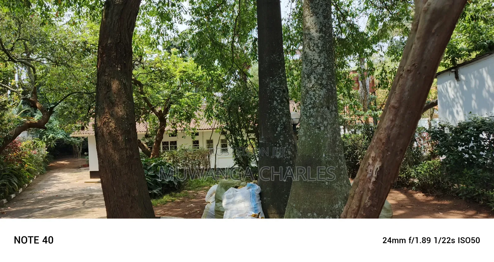 3bdrm Bungalow in Fs Properties Ltd, Nakawa for rent