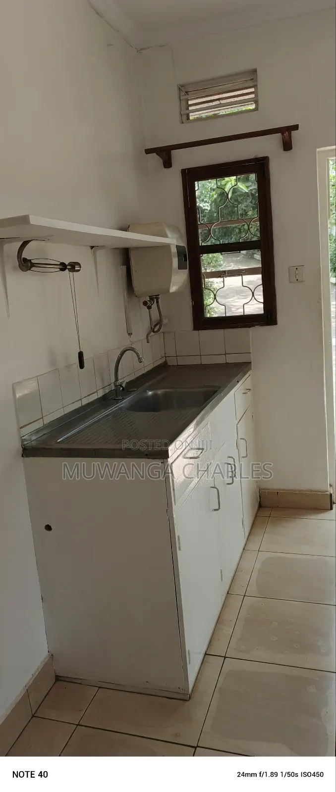 3bdrm Bungalow in Fs Properties Ltd, Nakawa for rent