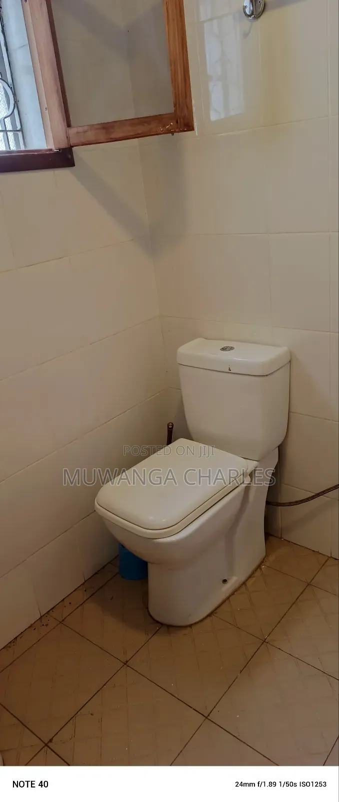 3bdrm Bungalow in Fs Properties Ltd, Nakawa for rent