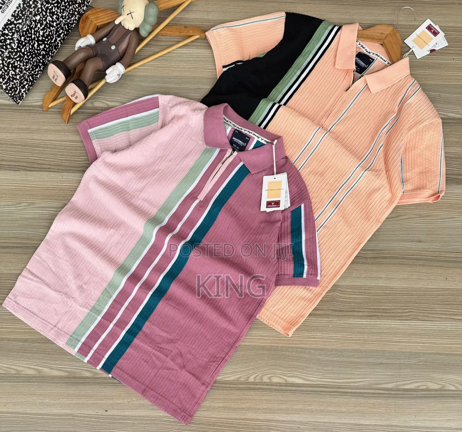 Cozy High Brand T-Shirts