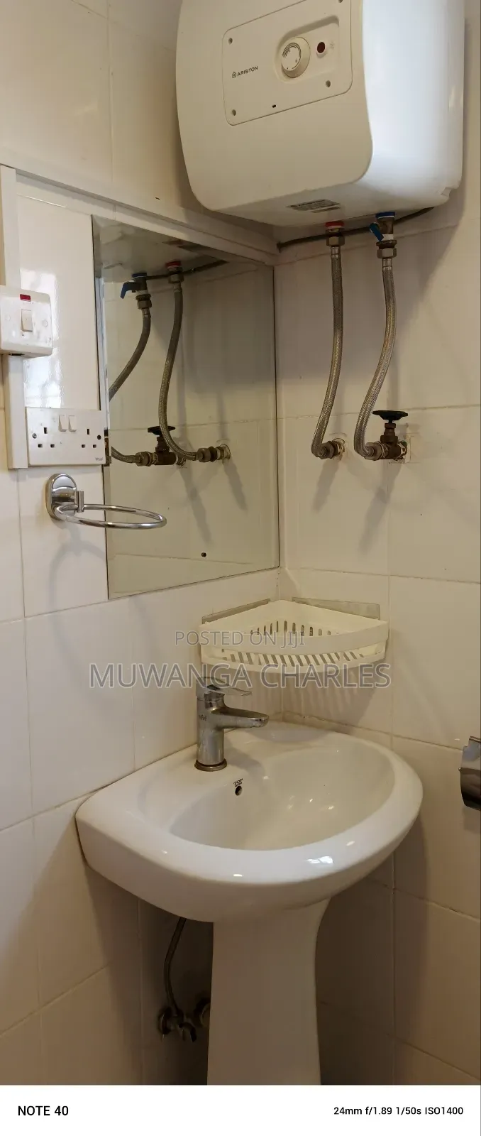 3bdrm Bungalow in Fs Properties Ltd, Nakawa for rent