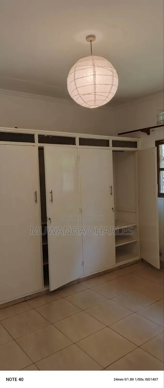 3bdrm Bungalow in Fs Properties Ltd, Nakawa for rent